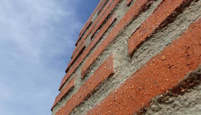 نانو آجر روی نمای قدیمی